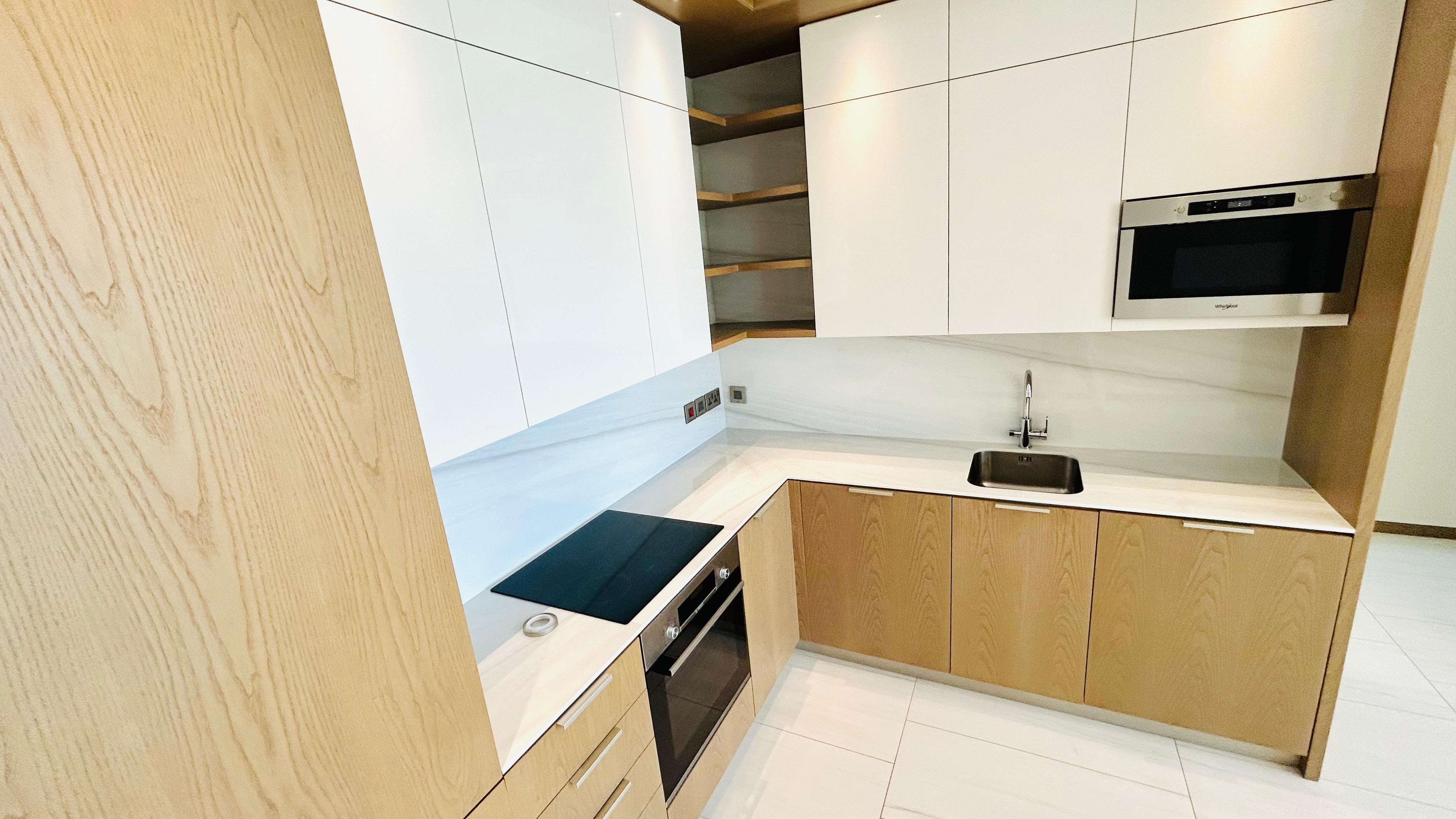 Onyx Two bedrooms for lease in Bahrain Bay 
