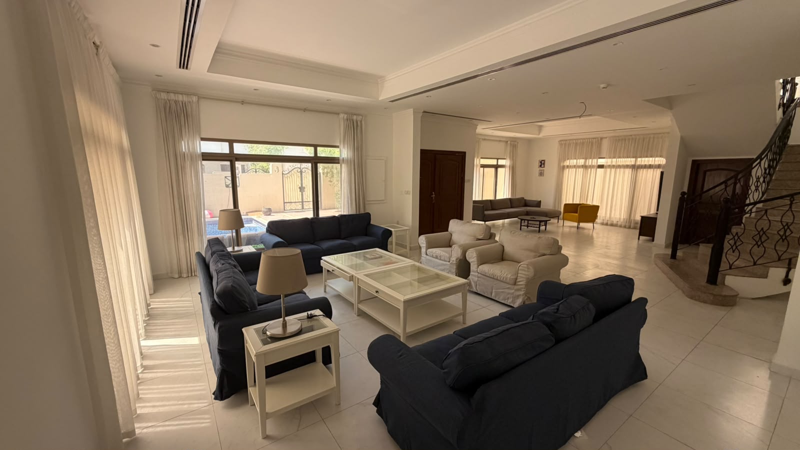Summer Promotion | Fully Furnished Luxury 4BR Villa with Private Pool – Only BD 950!