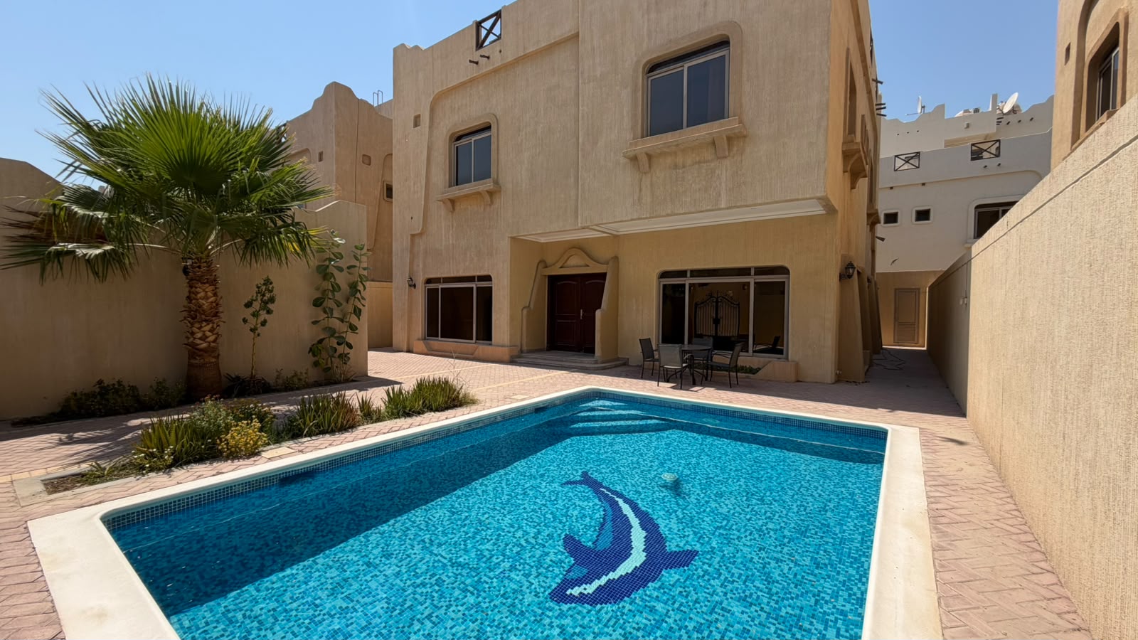 Summer Promotion | Fully Furnished Luxury 4BR Villa with Private Pool – Only BD 950!
