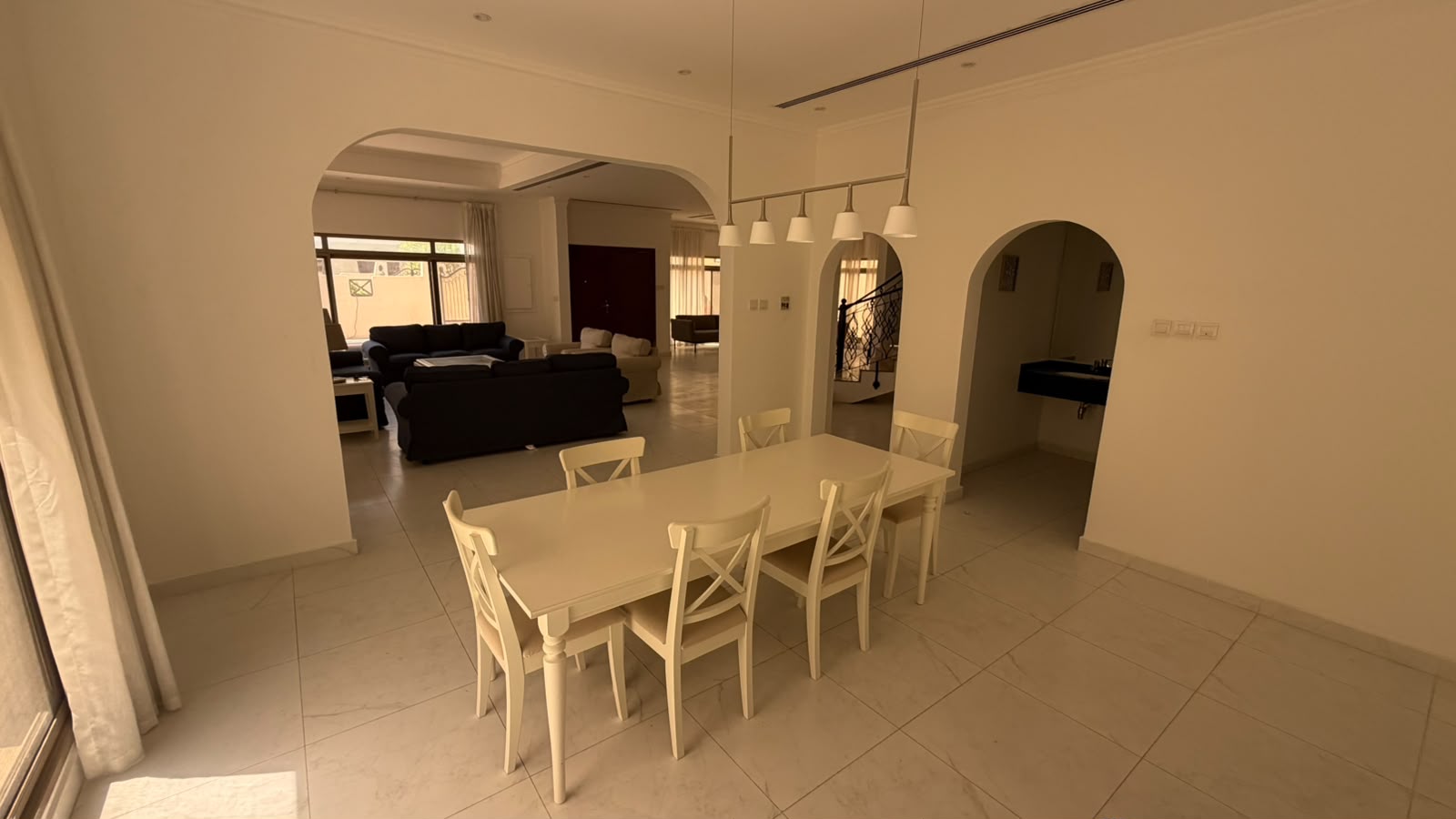 Summer Promotion | Fully Furnished Luxury 4BR Villa with Private Pool – Only BD 950!