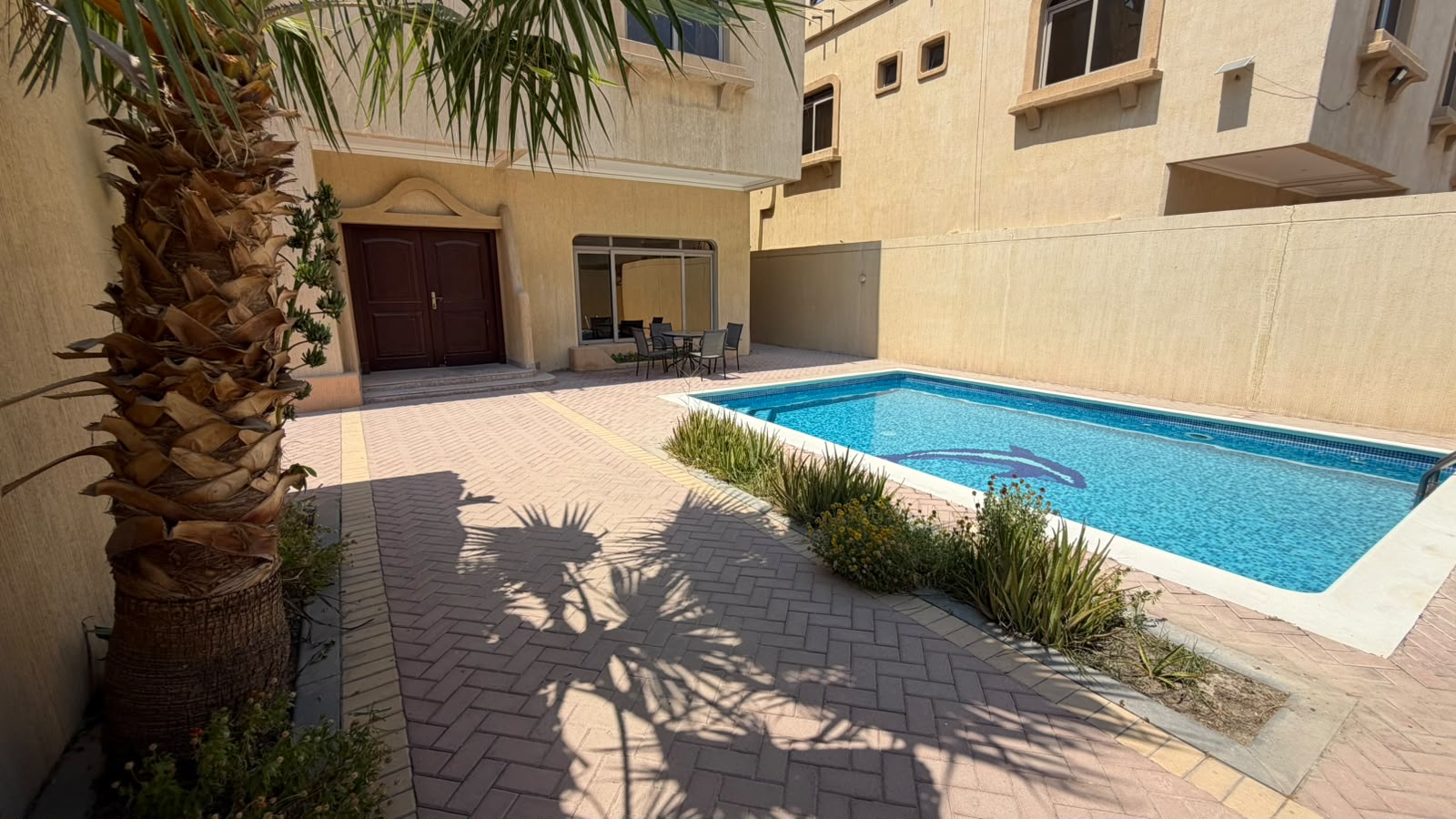Summer Promotion | Fully Furnished Luxury 4BR Villa with Private Pool – Only BD 950!