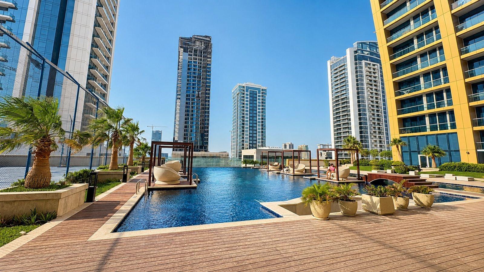 Prime Apartment | Spacious 3 Bedroom 