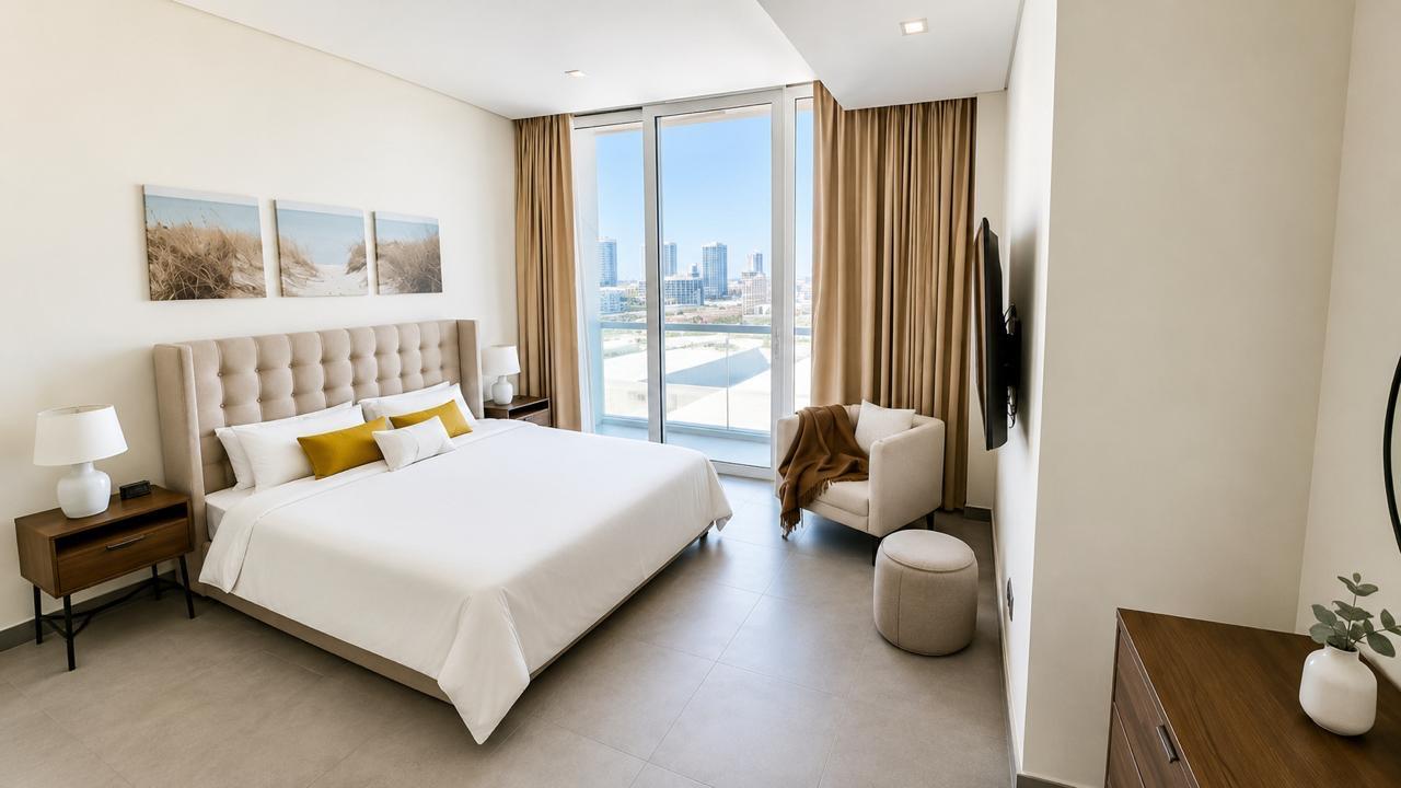 Prime Apartment | Spacious 3 Bedroom 