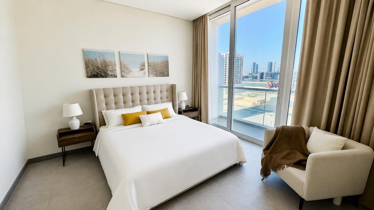 Prime Apartment | Spacious 3 Bedroom 