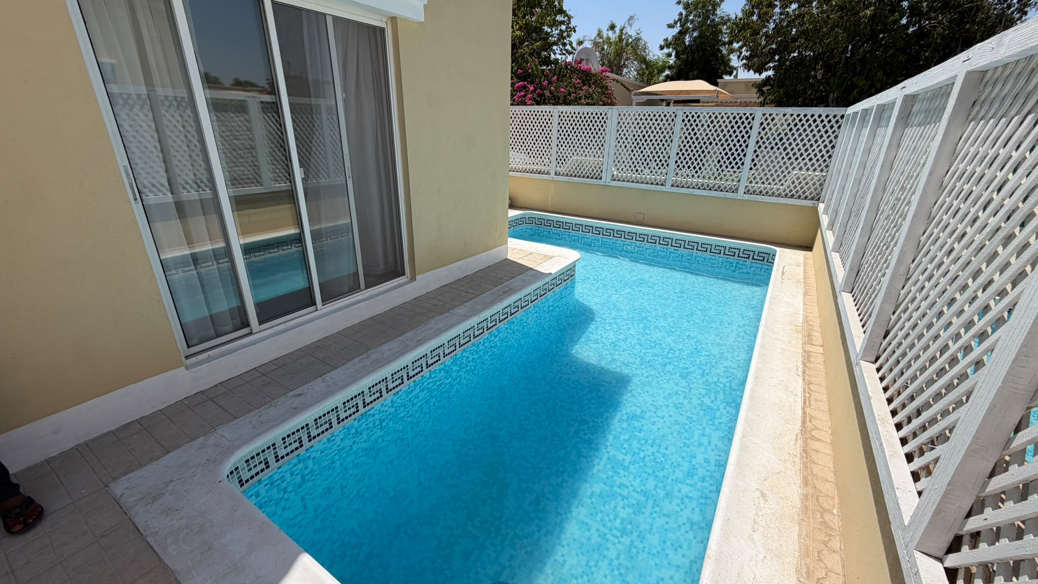 Affordable Luxury in Saar | 3BR Villa with Private Pool & Communal Gym