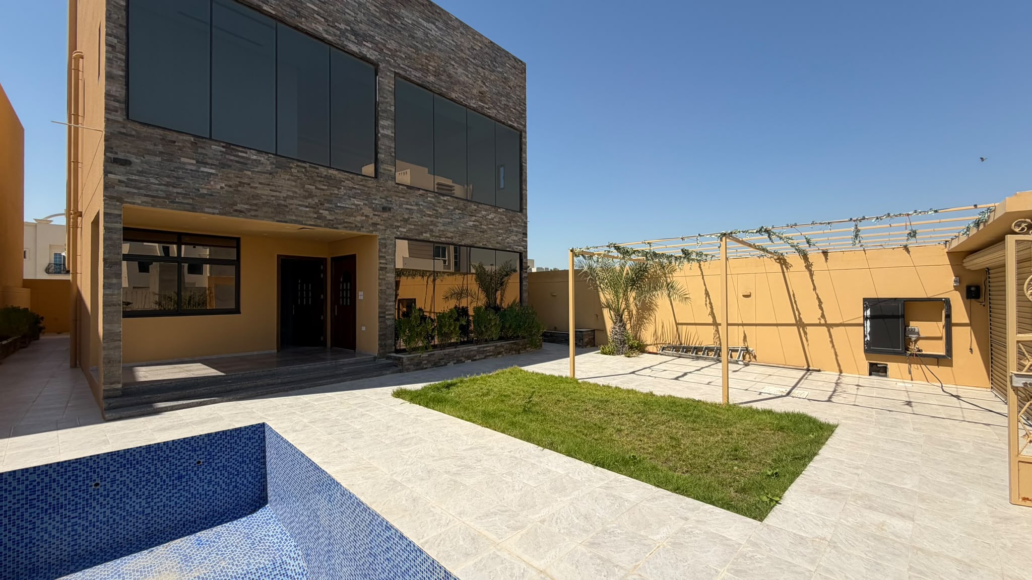 Own an Exclusive Luxury Estate in Saar | Brand New 5BR Villas – Buy One or Create Your Own Private Compound