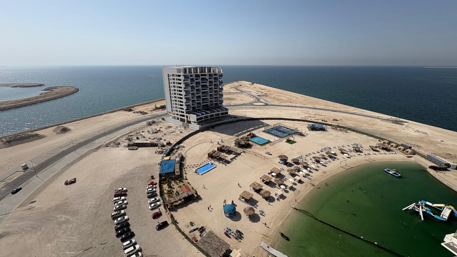 Studio | Sea View | Modern | Spacious 