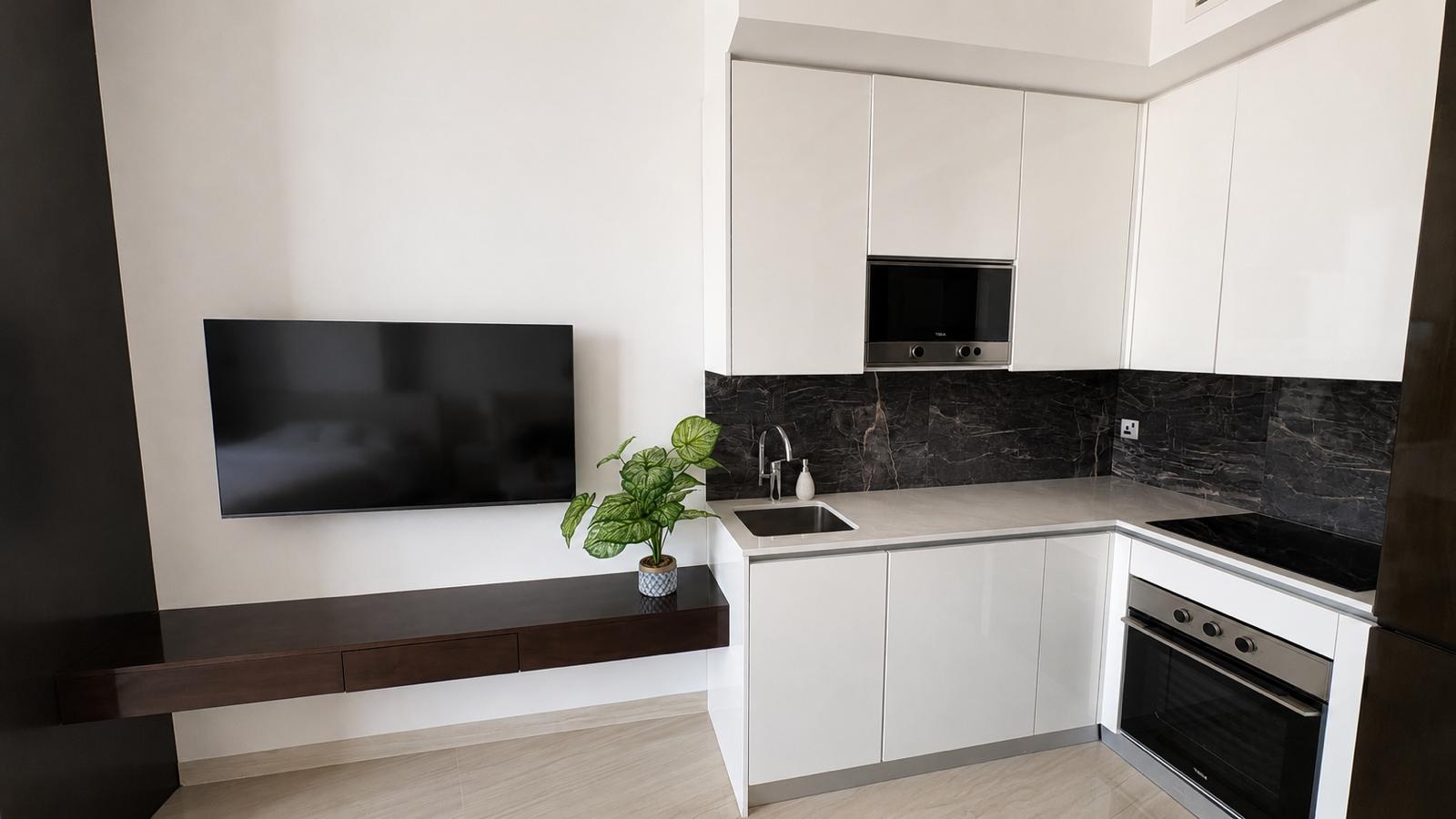 Studio | Sea View | Modern | Spacious 