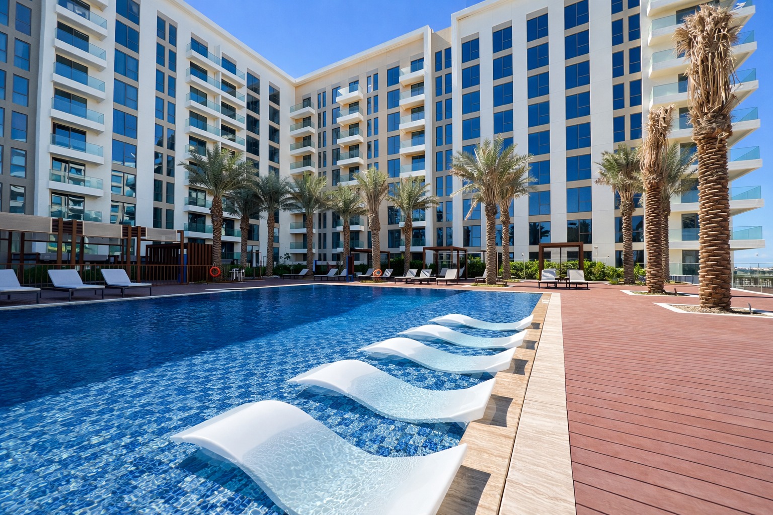 LUXURY | MARASSI BAY | SEA VIEW | PREMIUM LIFESTYLE