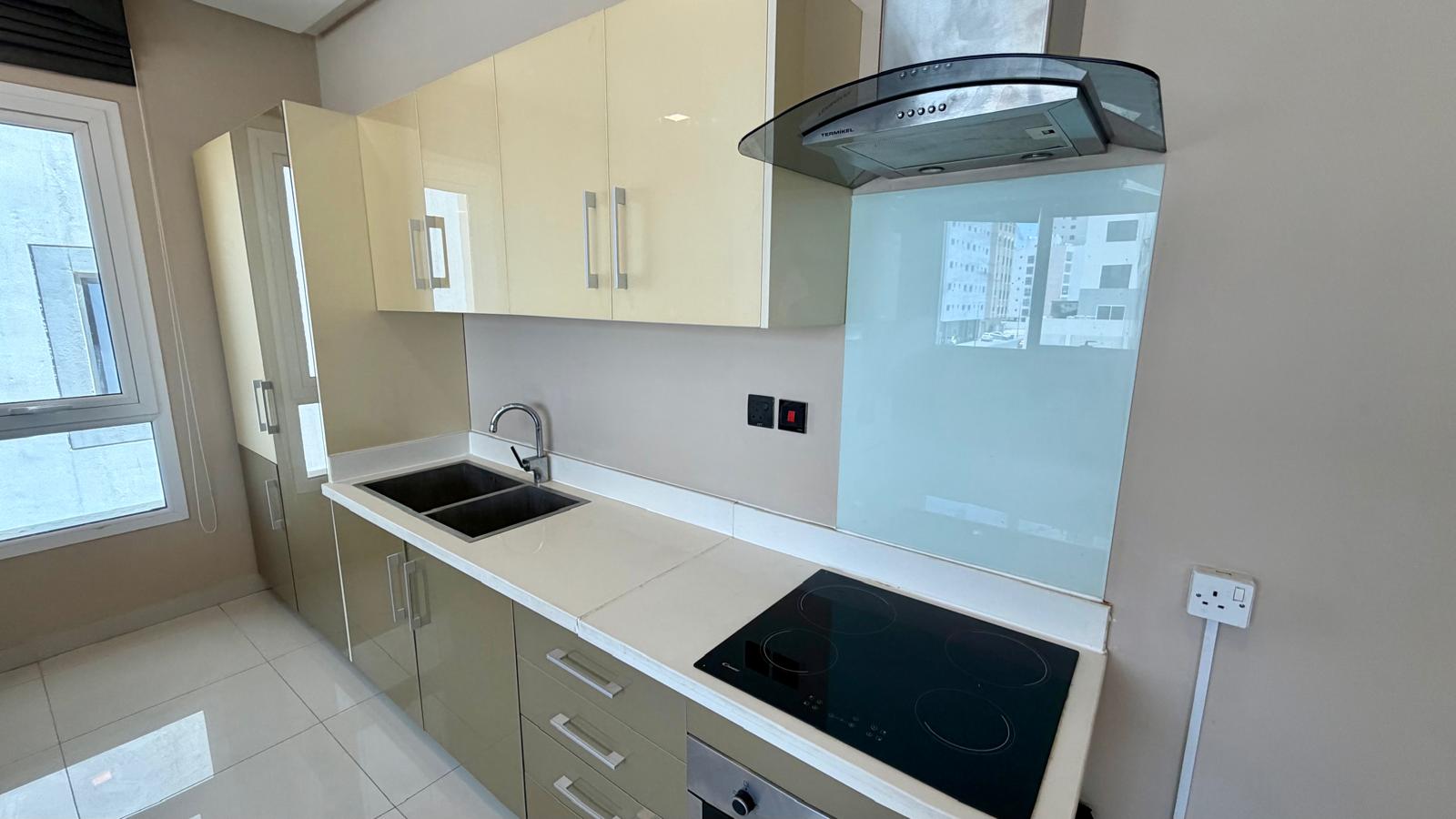 Luxury 2BR Apartment in Saar | Minutes from the Saudi Causeway