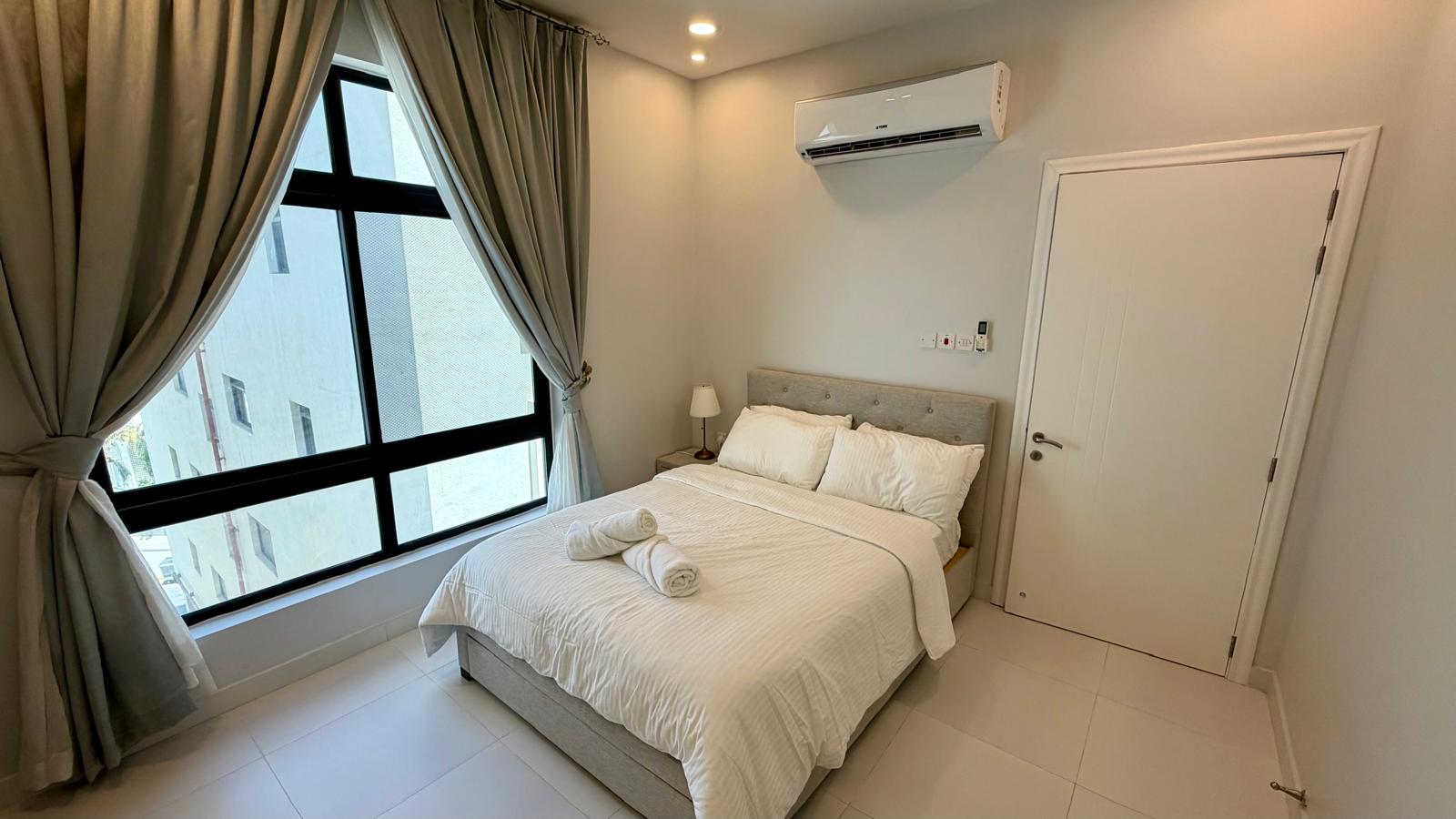 Spacious 3-Bedroom Apartment in Saar | EWA & Internet Included | Close to St. Christopher's School & Saudi Causeway