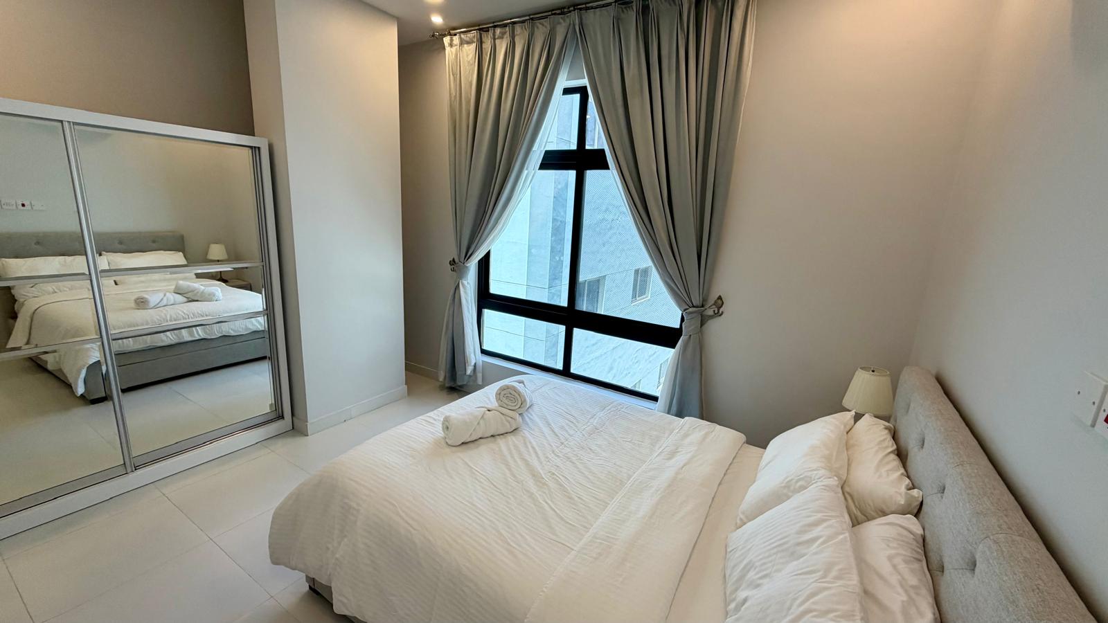 Spacious 3-Bedroom Apartment in Saar | EWA & Internet Included | Close to St. Christopher's School & Saudi Causeway