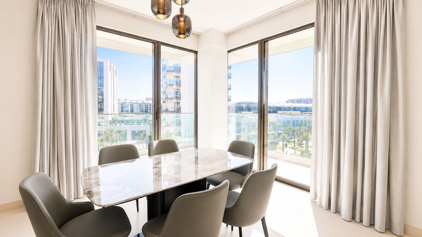 LUXURY | MARASSI BAY | SEA VIEW | PREMIUM LIFESTYLE