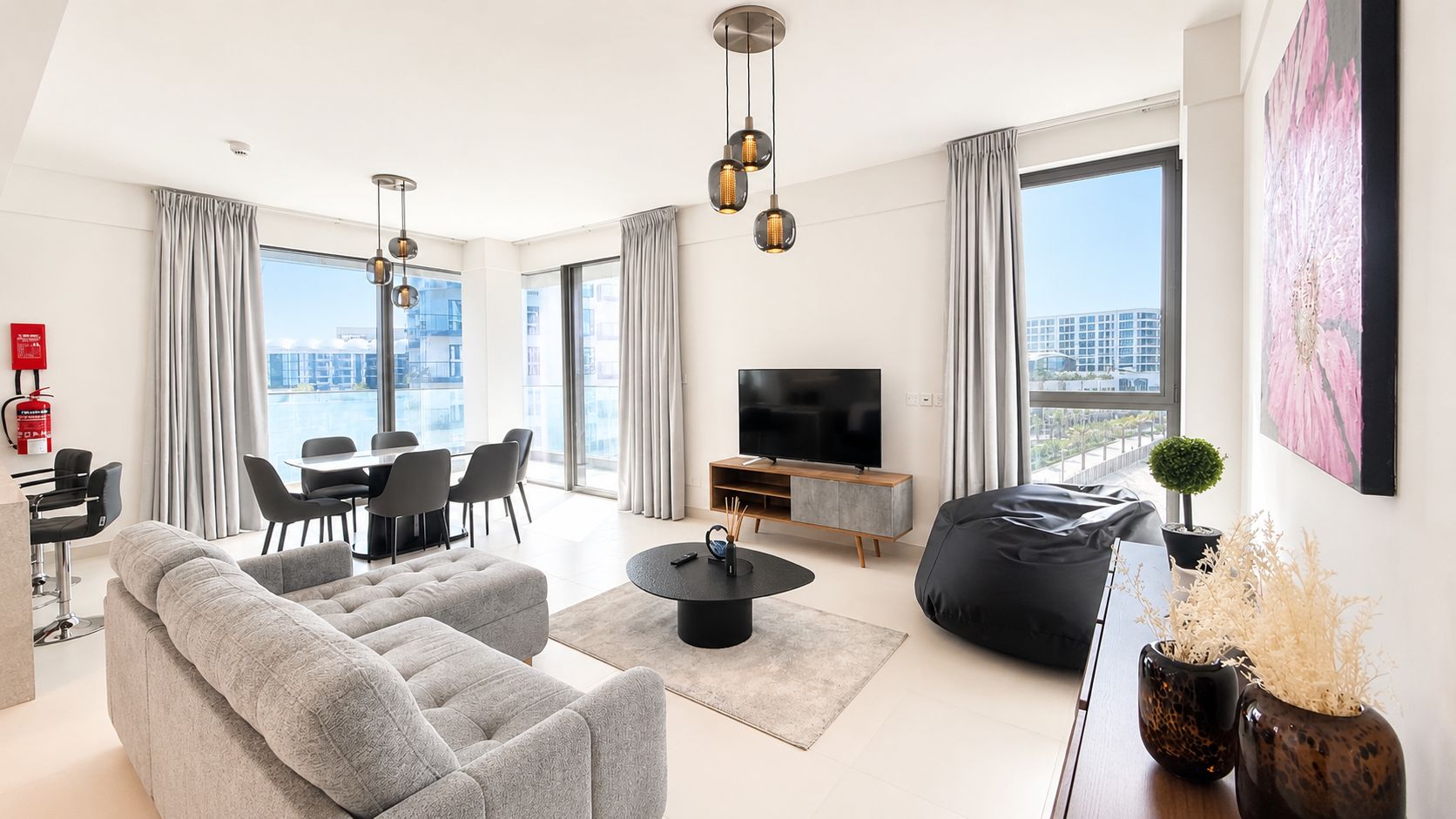 LUXURY | MARASSI BAY | SEA VIEW | PREMIUM LIFESTYLE