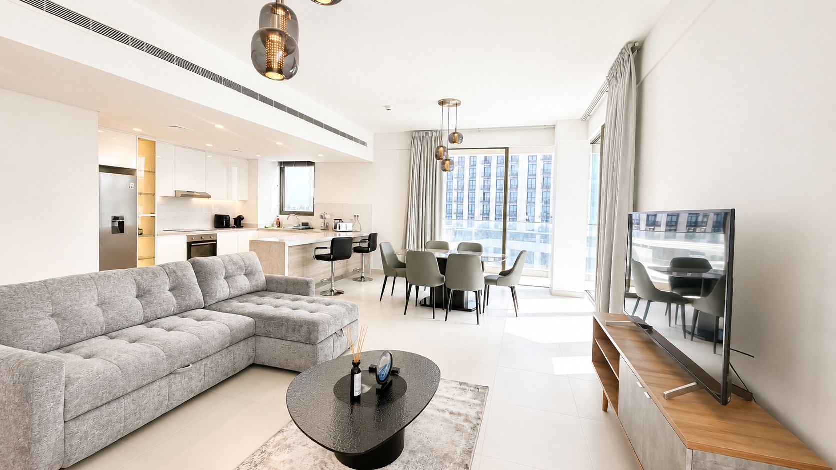 LUXURY | MARASSI BAY | SEA VIEW | PREMIUM LIFESTYLE