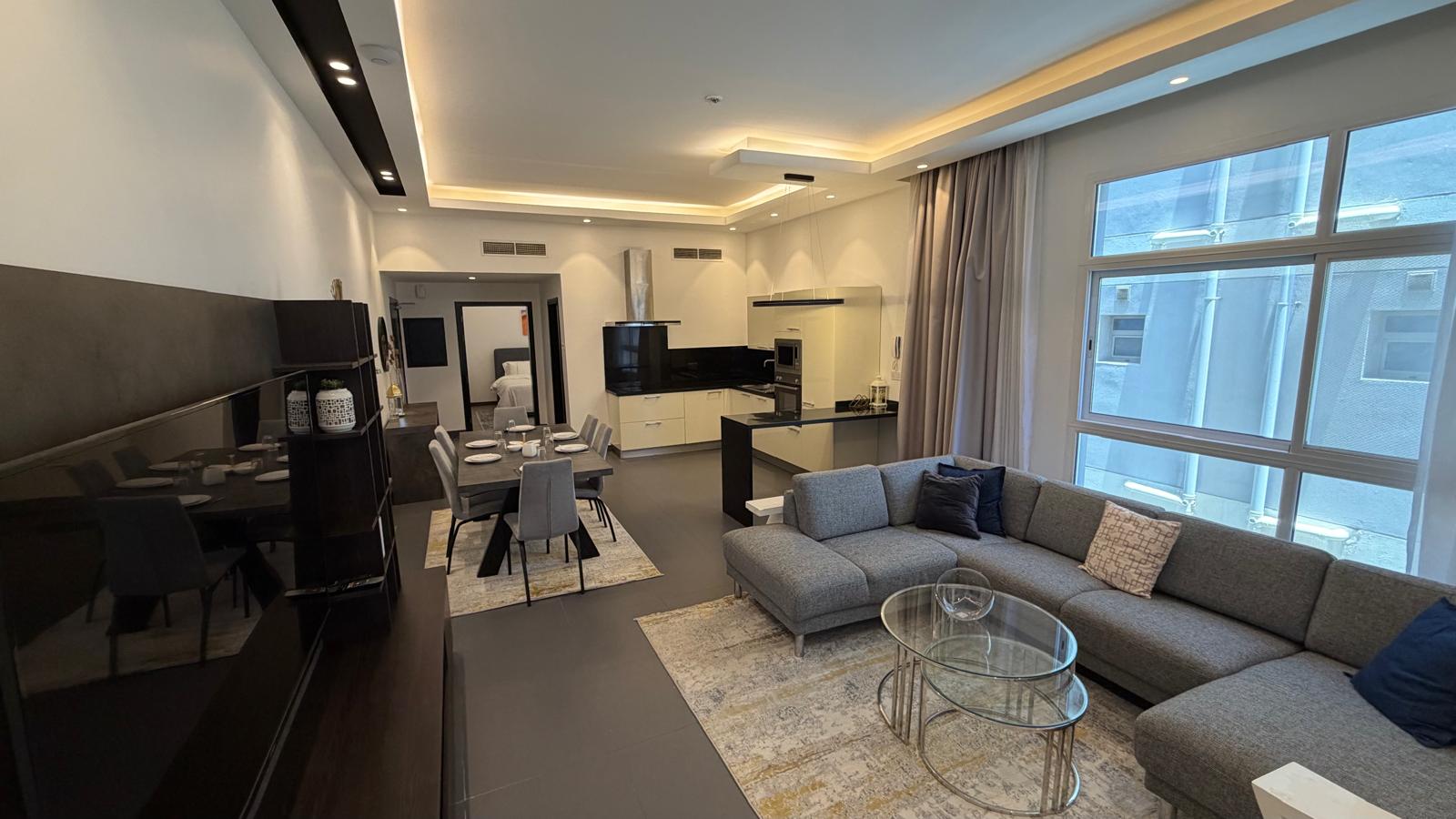 Luxury Style Living in Saar | Fully Furnished | All Bills Included