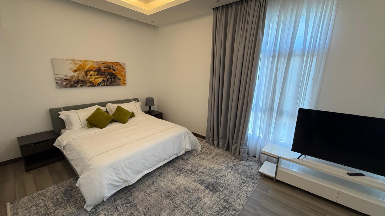 Luxury Style Living in Saar | Fully Furnished | All Bills Included