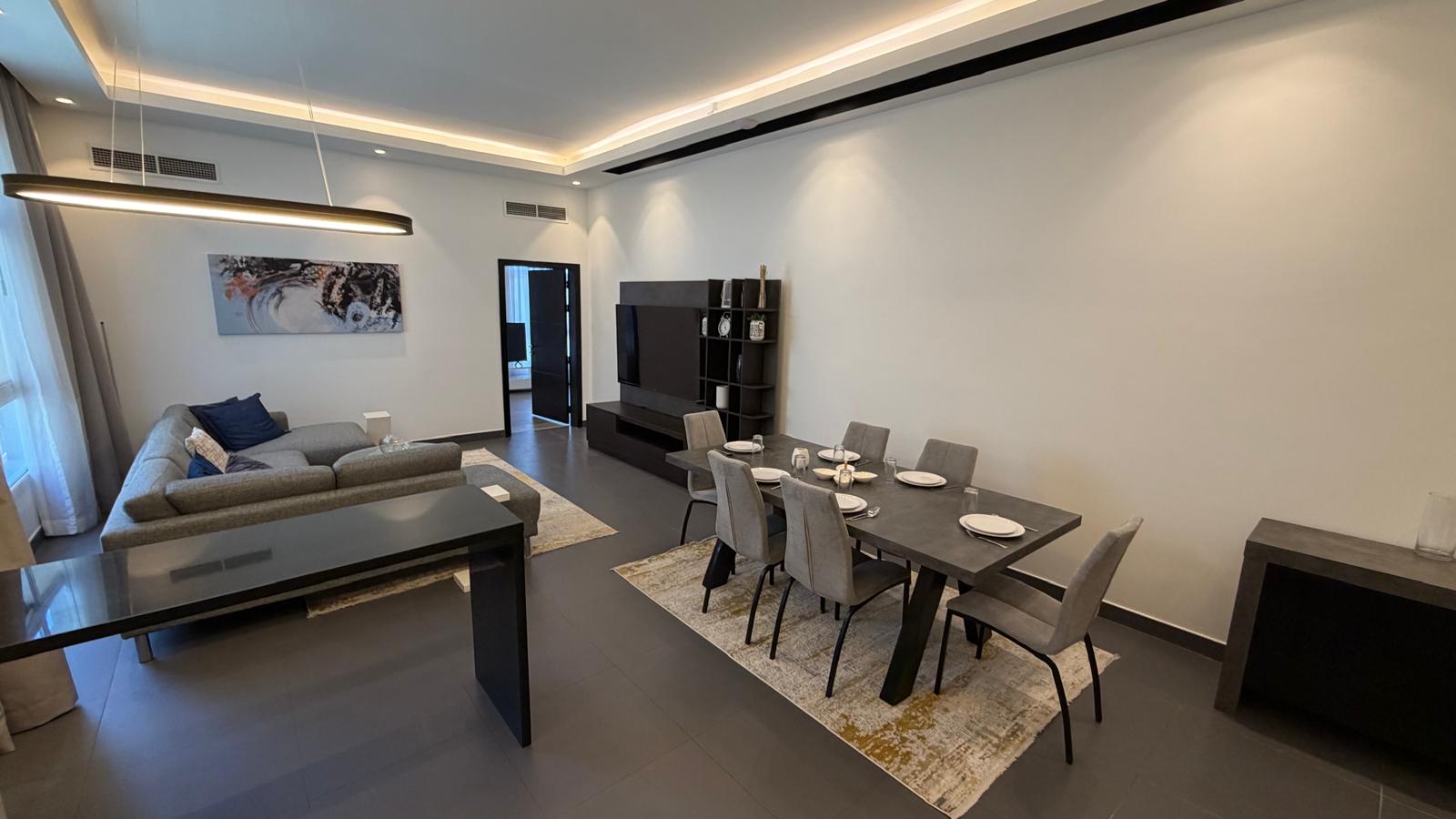 Luxury Style Living in Saar | Fully Furnished | All Bills Included