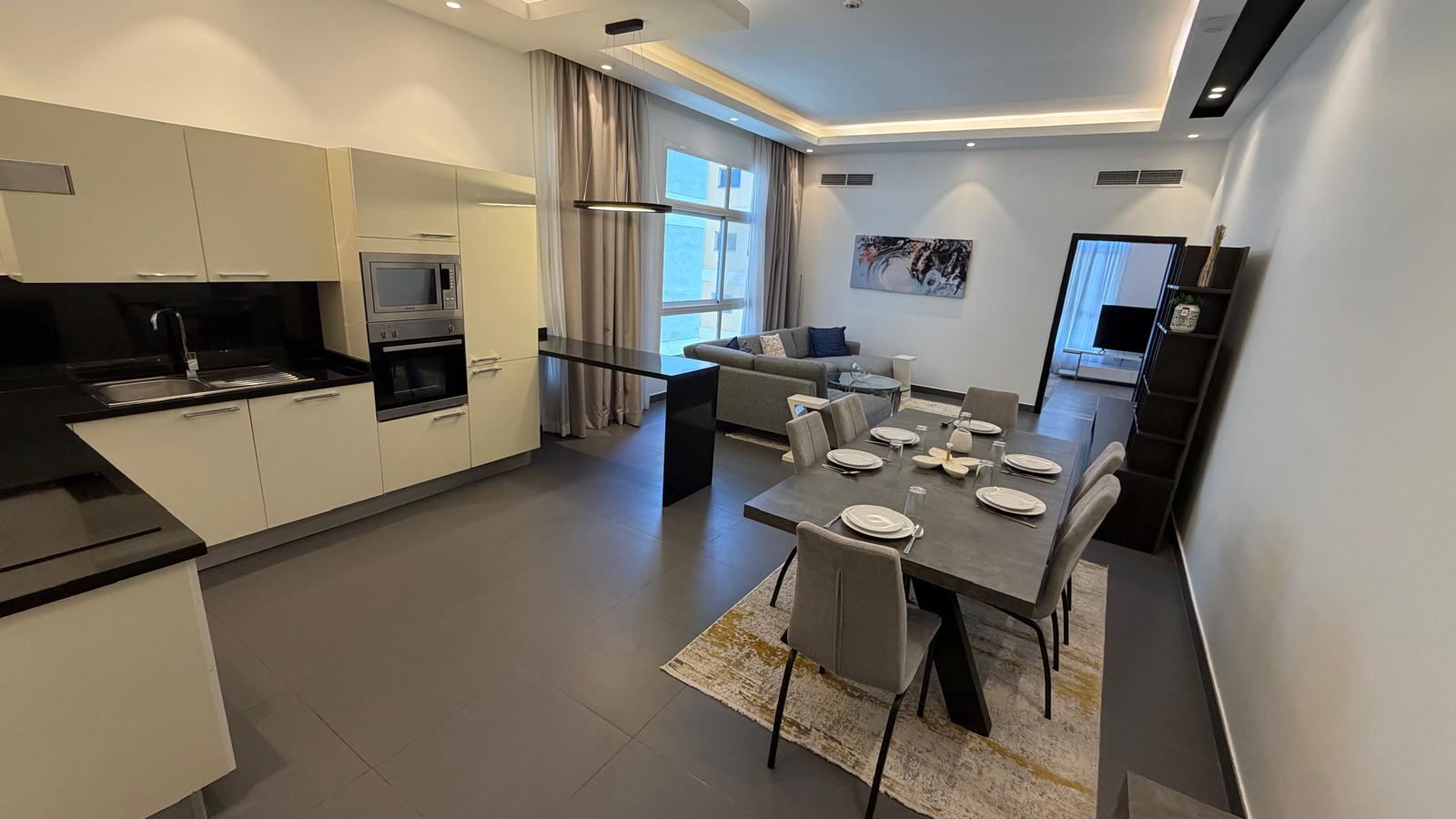 Luxury Style Living in Saar | Fully Furnished | All Bills Included