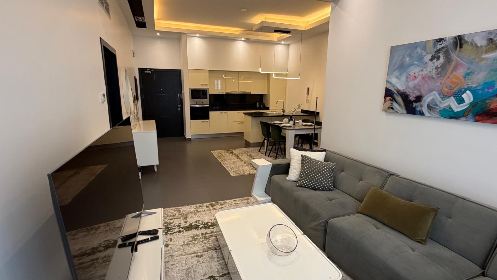 Best Value in Saar! Luxury 2BR Apartment – Inclusive