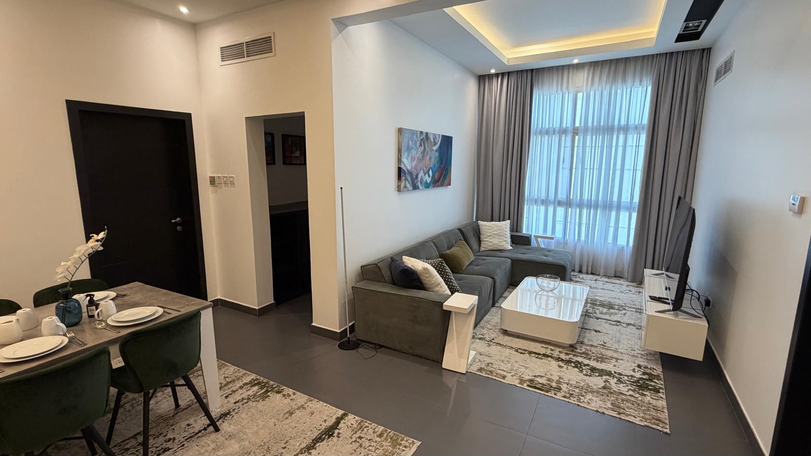 Best Value in Saar! Luxury 2BR Apartment – Inclusive