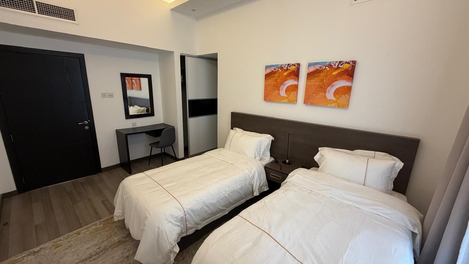 Best Value in Saar! Luxury 2BR Apartment – Inclusive
