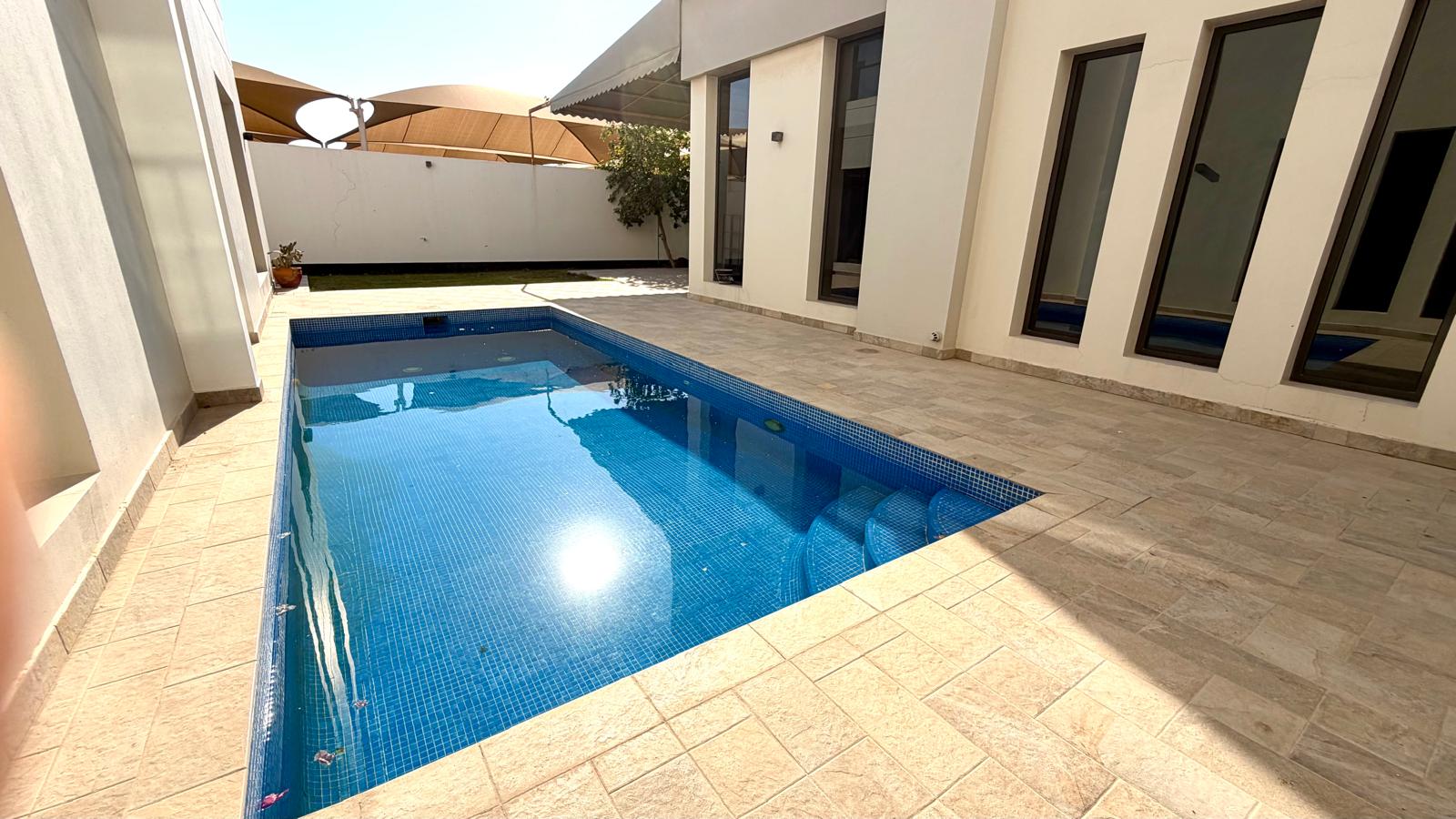 DREAM FAMILY VILLA WITH PRIVATE POOL
