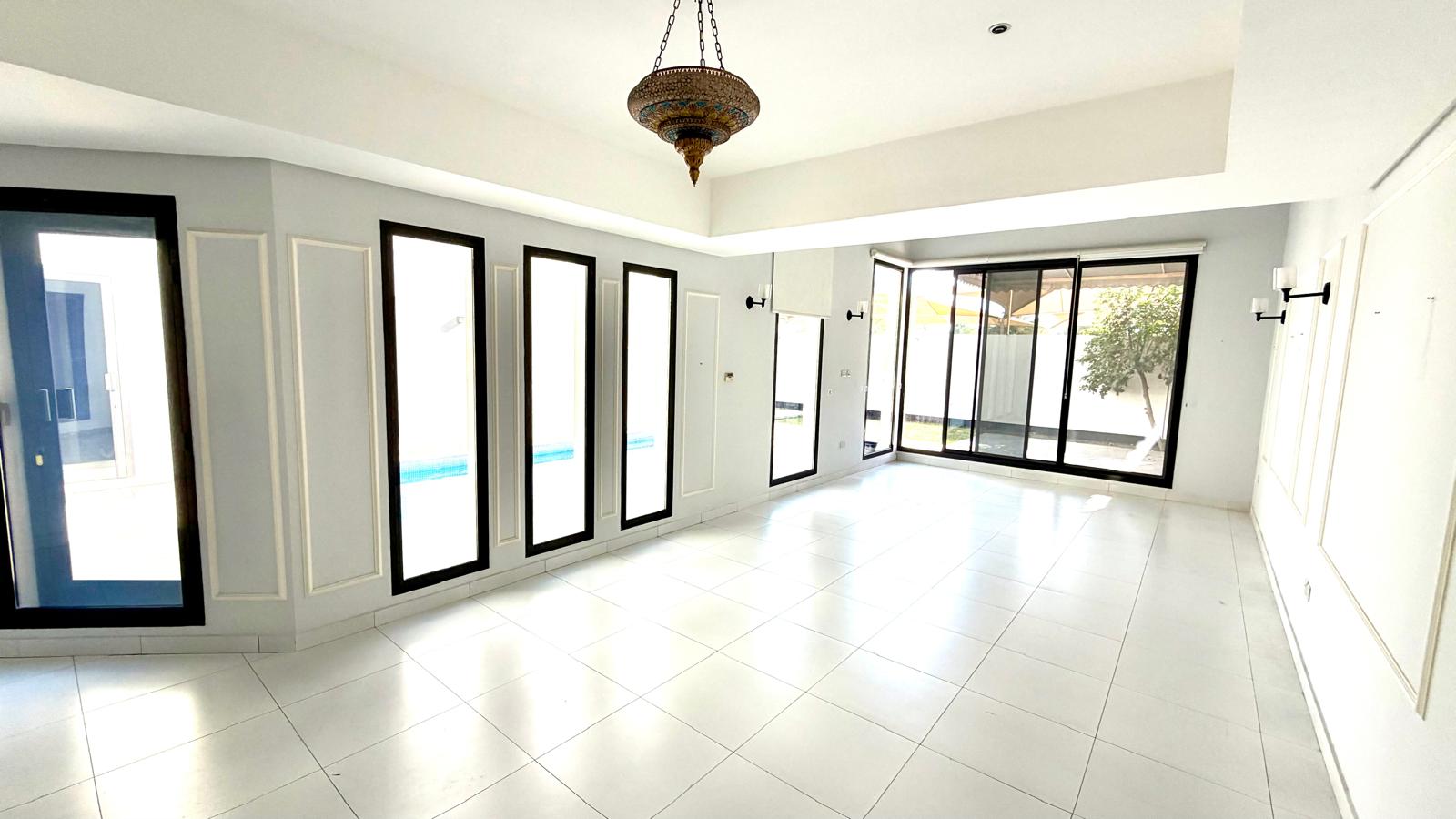 DREAM FAMILY VILLA WITH PRIVATE POOL