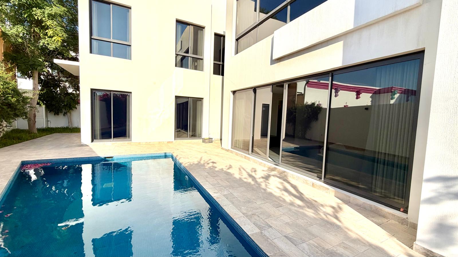 GRAND 4BR VILLA WITH PRIVATE POOL