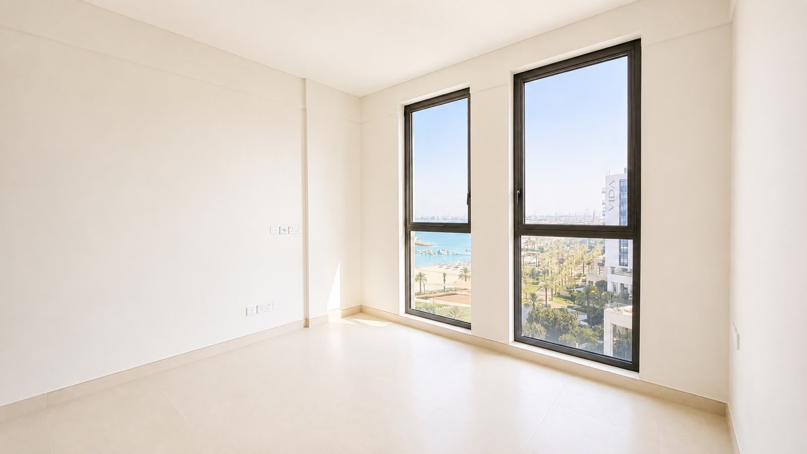 LUXURY 2BR | SEA VIEW | BEACH ACCESS