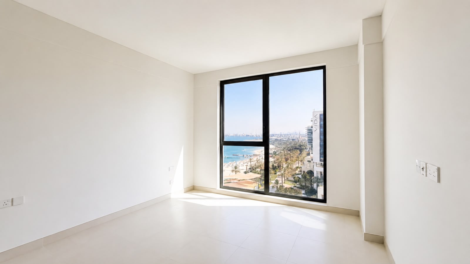LUXURY 2BR | SEA VIEW | BEACH ACCESS