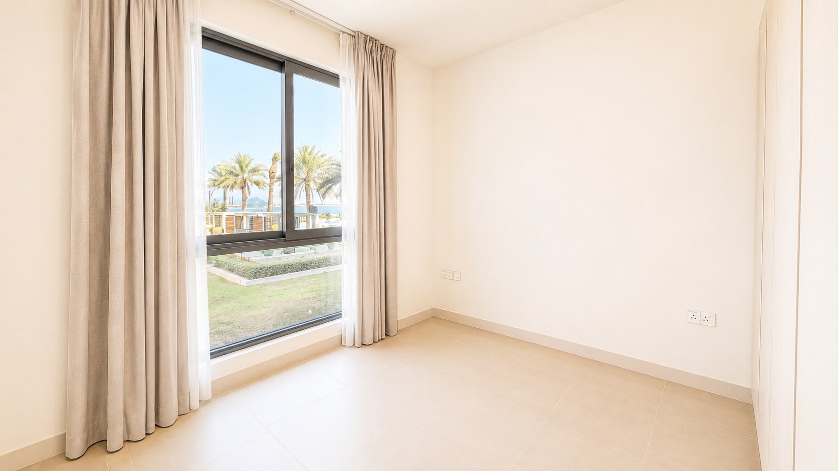 Luxury Beachfront Living | Direct Sea & Pool View | Marassi Shores