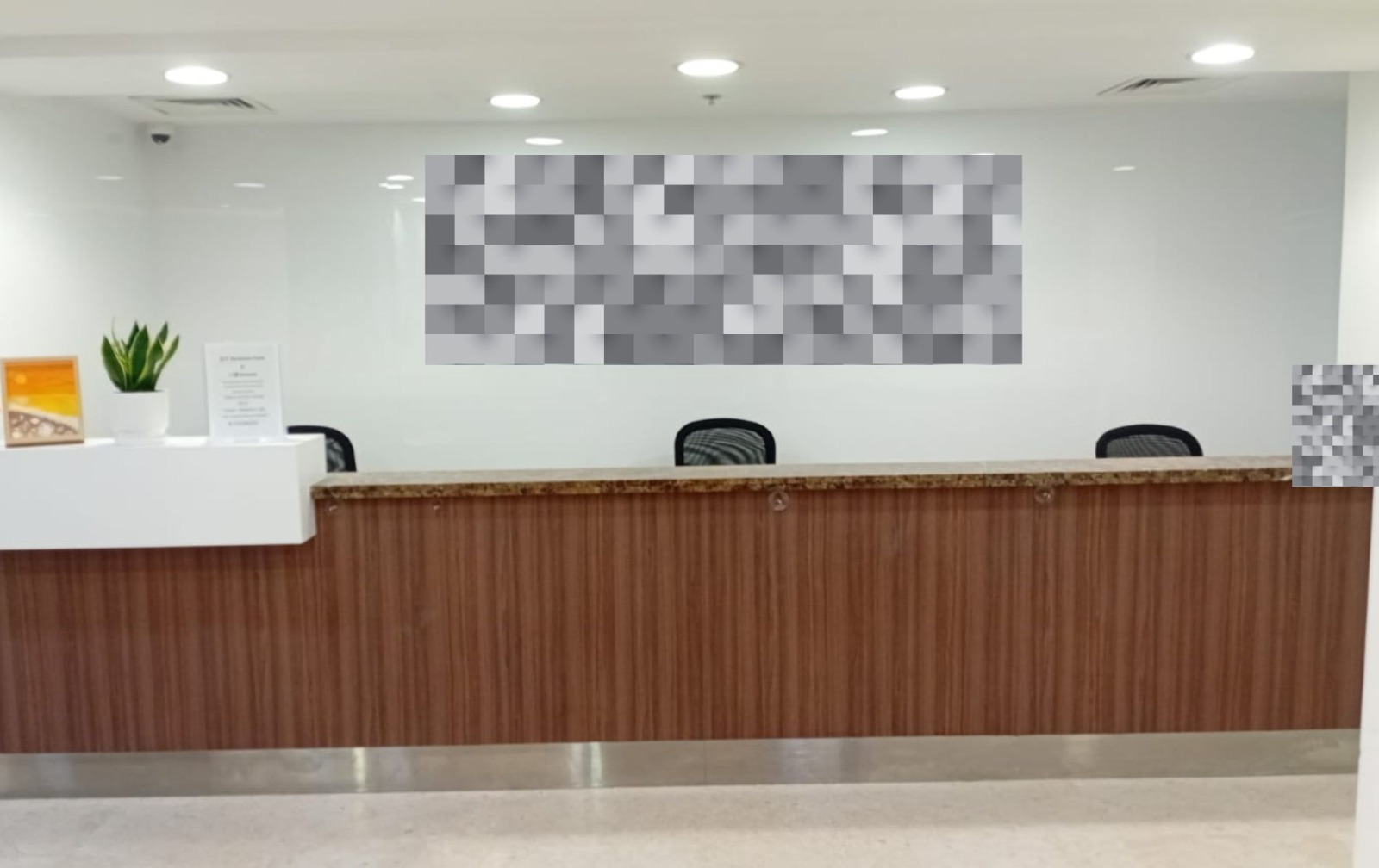FURNISHED OFFICE SPACE FOR LEASE