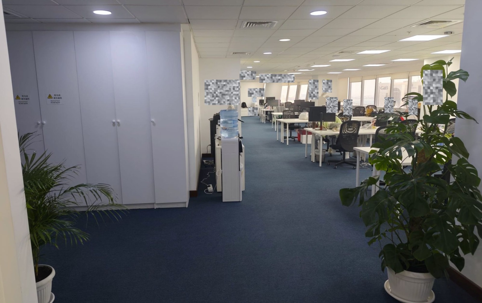 FURNISHED OFFICE SPACE FOR LEASE