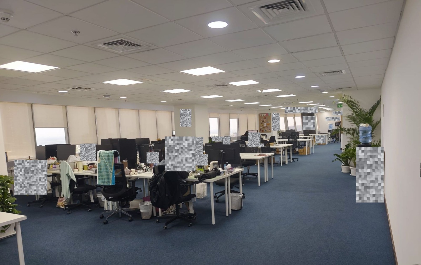 FURNISHED OFFICE SPACE FOR LEASE