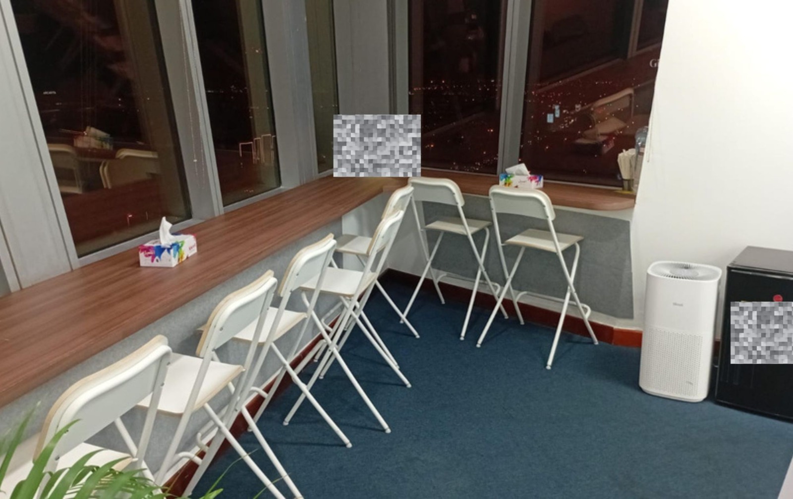 FURNISHED OFFICE SPACE FOR LEASE