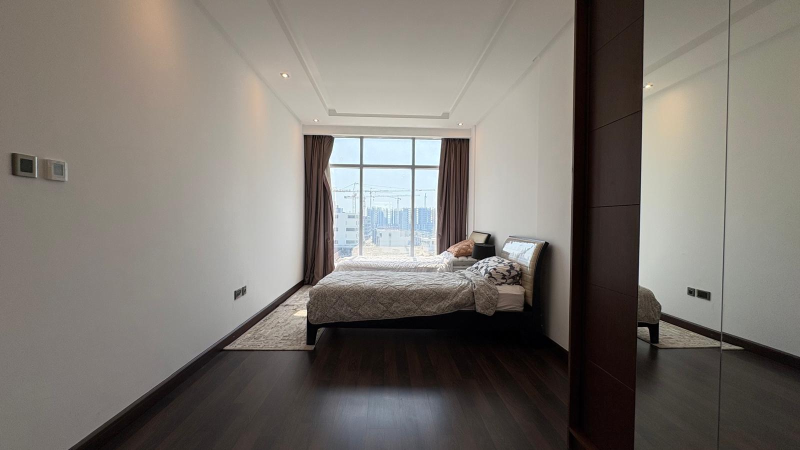 MAIDS ROOM | LARGE BALCONY | FURNISHED | INCLUSIVE