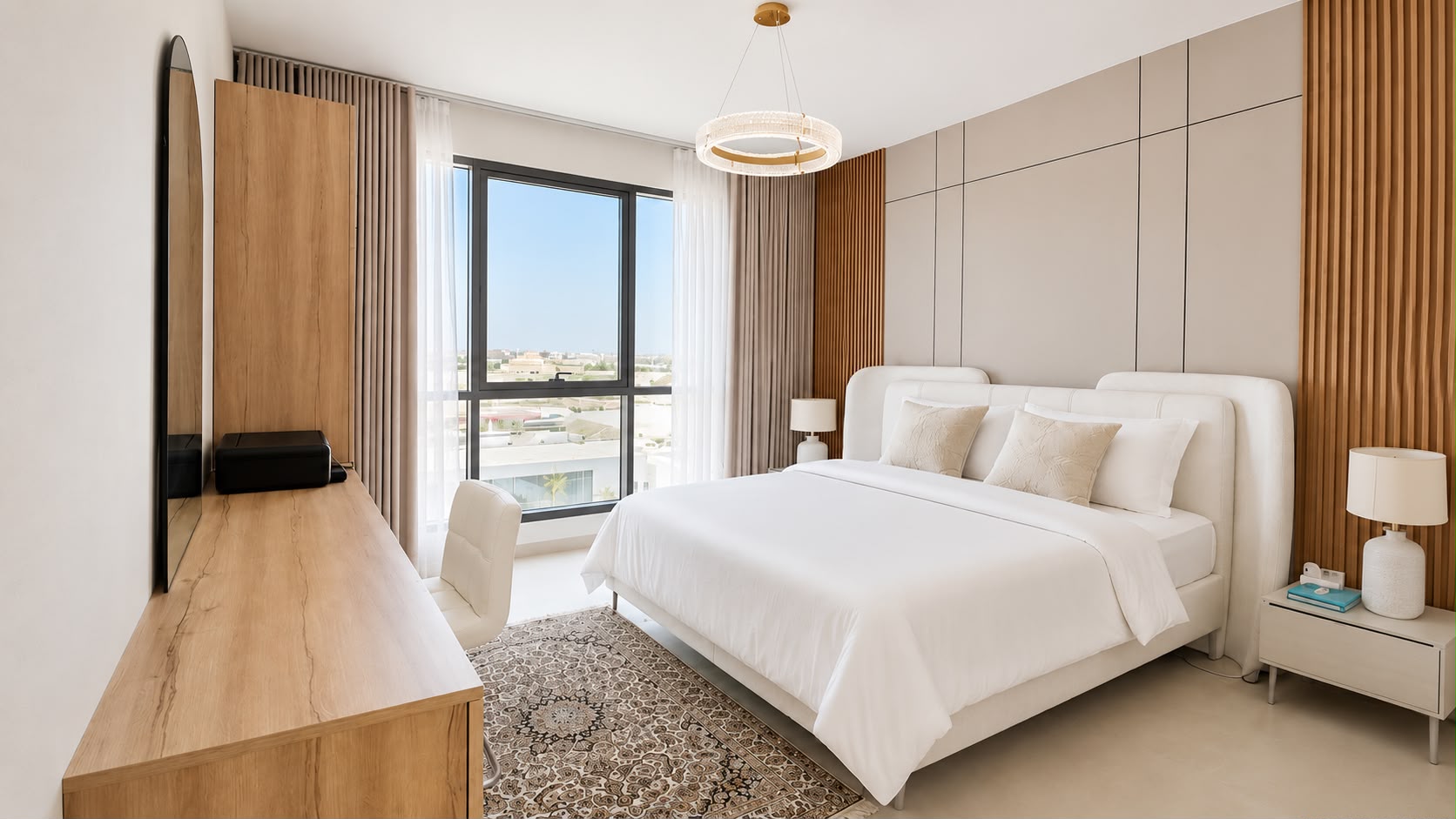 Spacious Apartment | Maid Room | Beach Access