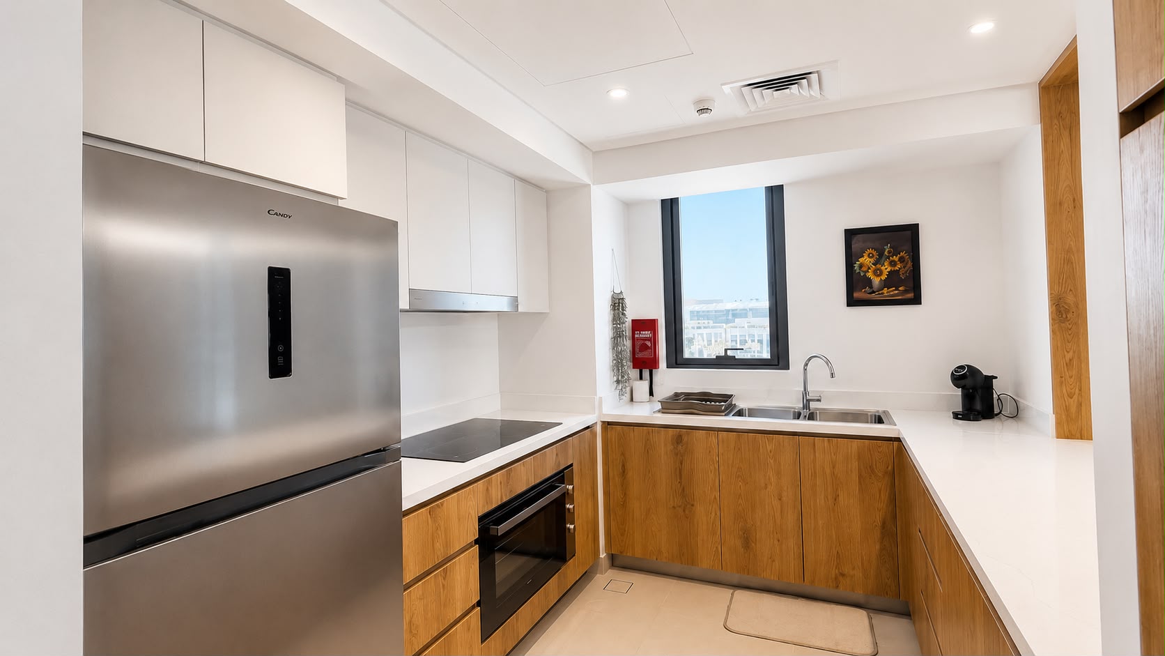Spacious Apartment | Maid Room | Beach Access