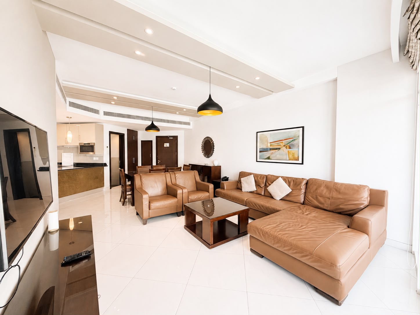 Spacious 2BR | Modern Amenities | Family Living