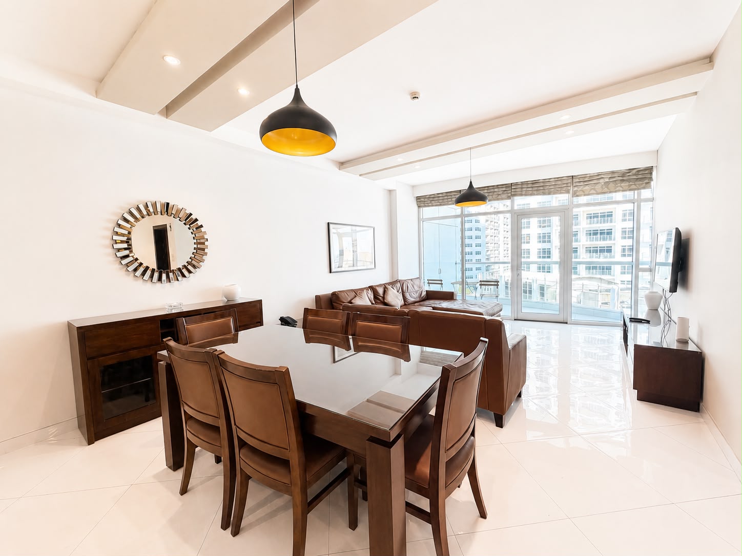 Spacious 2BR | Modern Amenities | Family Living