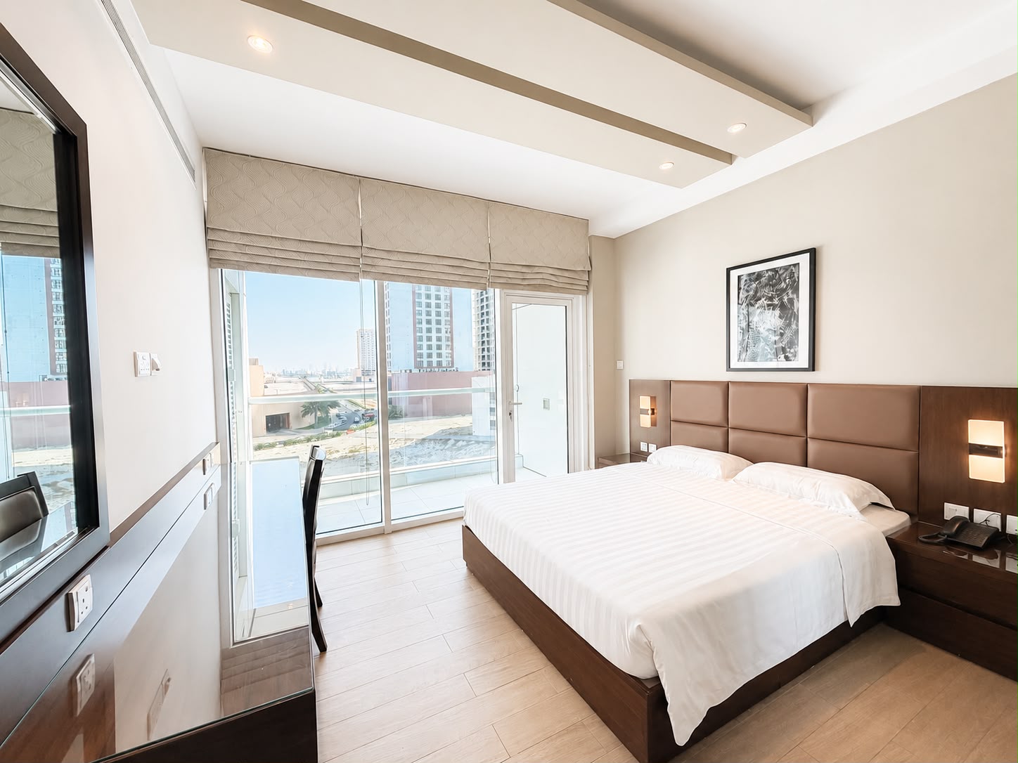 Spacious 2BR | Modern Amenities | Family Living
