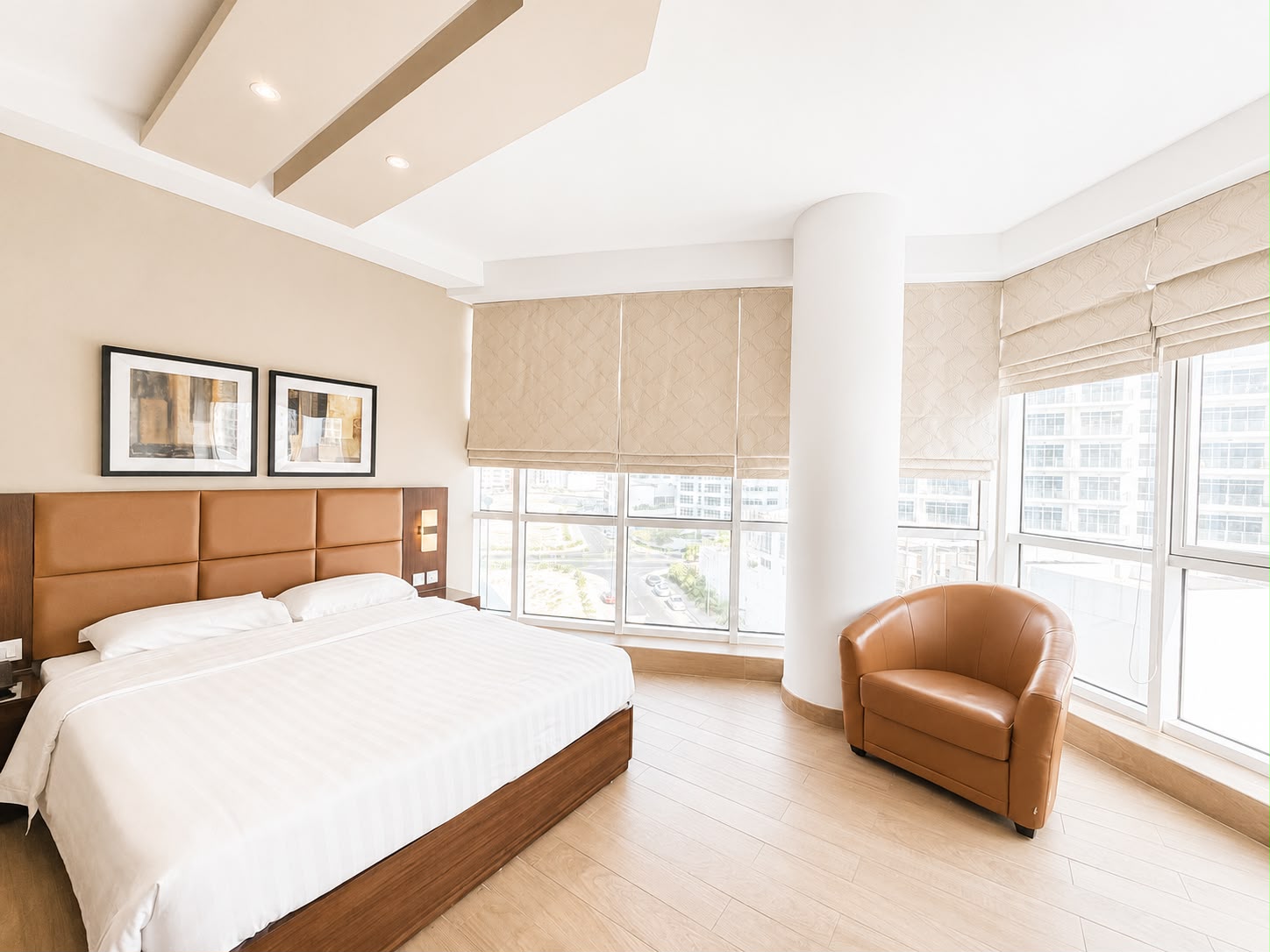 Spacious 2BR | Modern Amenities | Family Living
