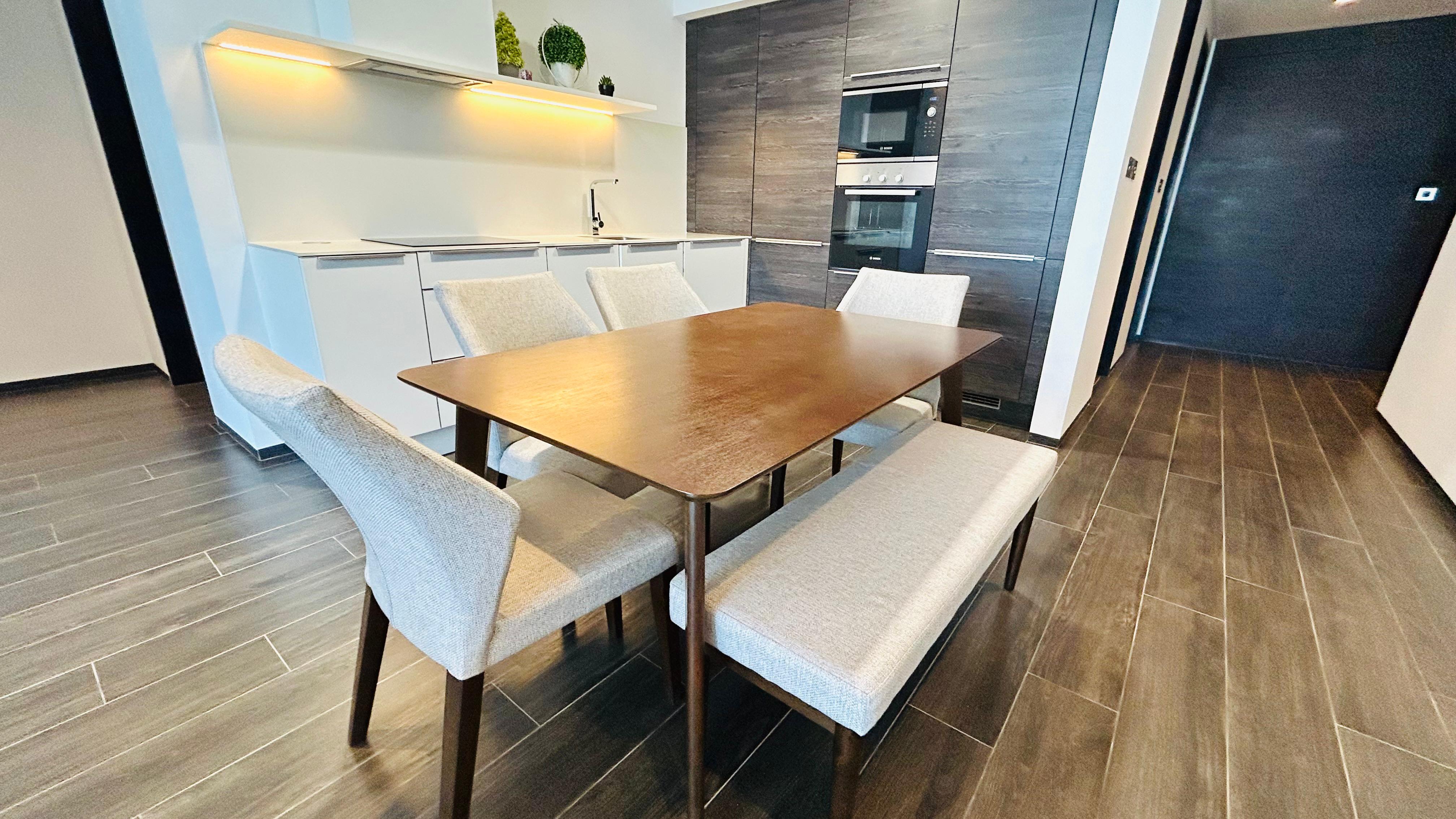 Spacious Two bedrooms in Bahrain Harbor 