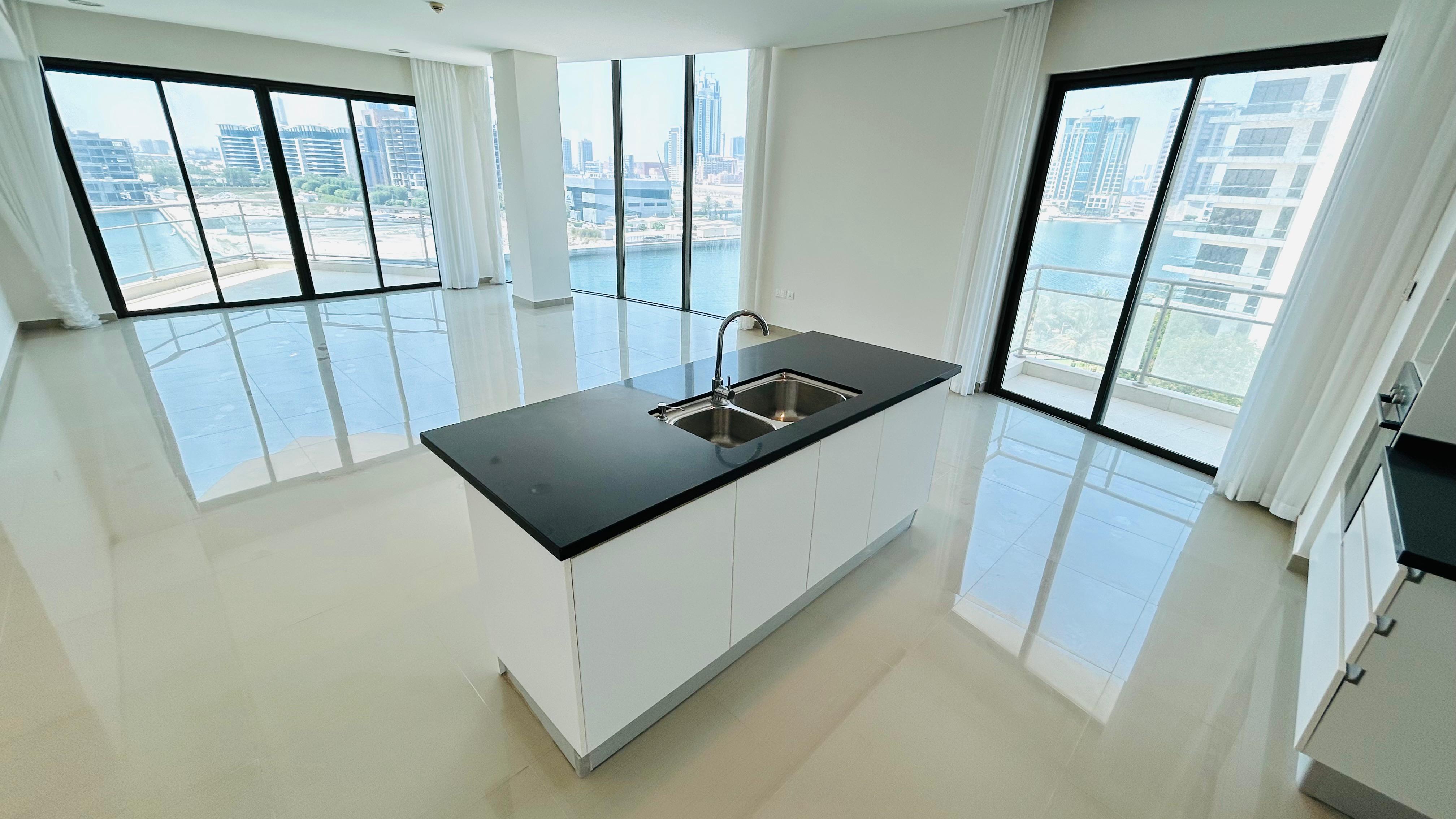 Ultra Luxury Brand new Penthouse in Reef Island.