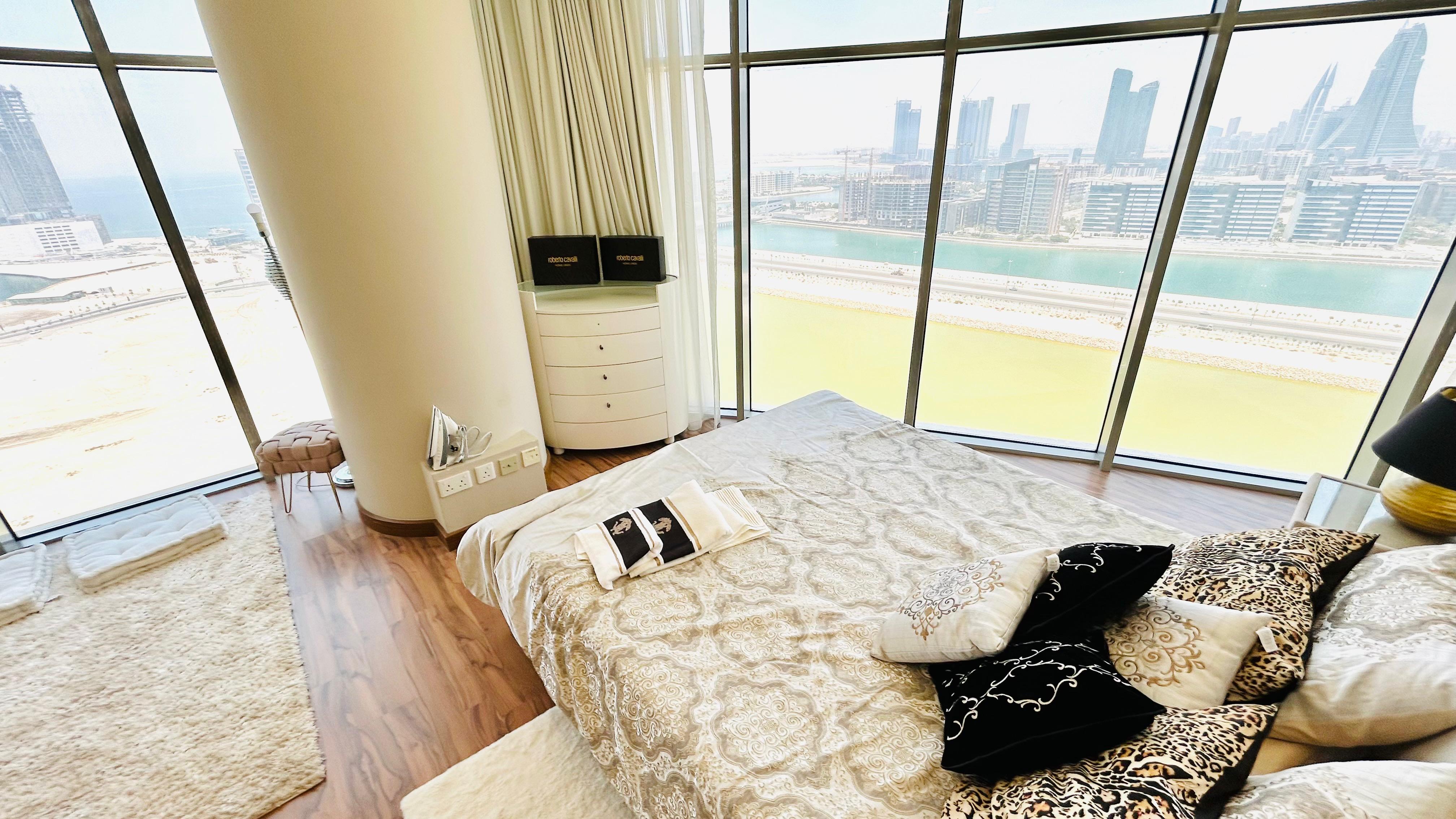 Luxury and spacious One bedroom apartment.