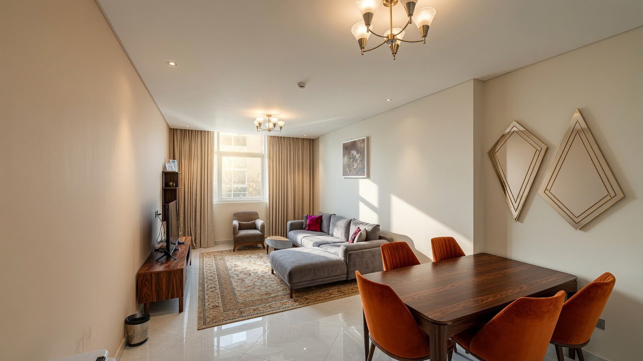 PREMIUM | FURNISHED | LUXURY APARTMENT