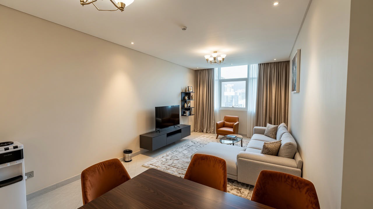 PREMIUM | FURNISHED | LUXURY APARTMENT