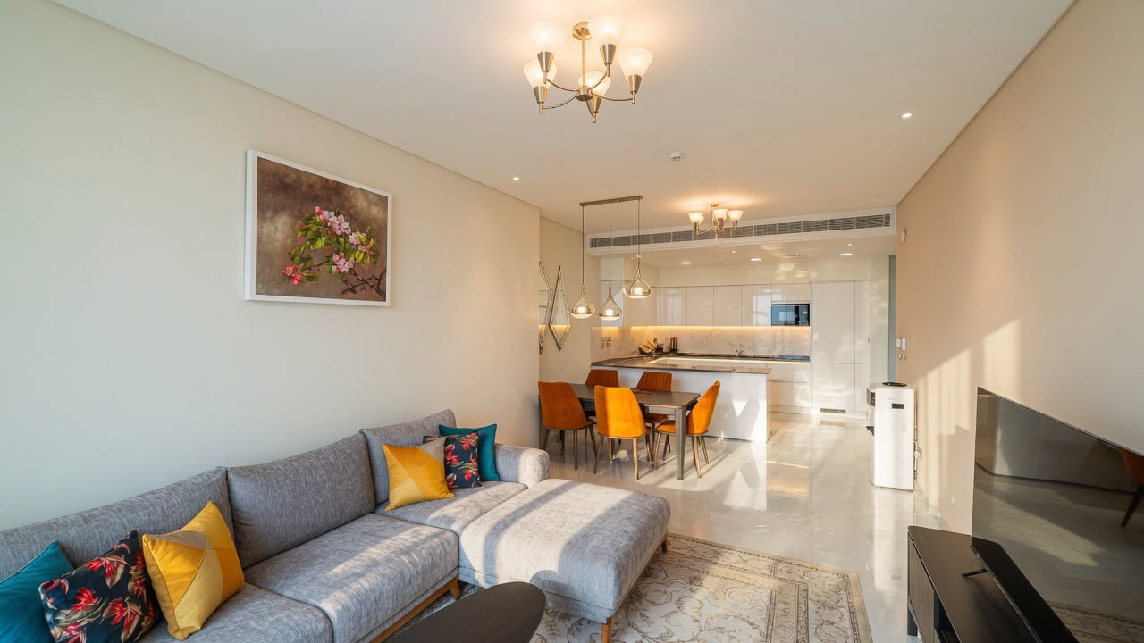 PREMIUM | FURNISHED | LUXURY APARTMENT