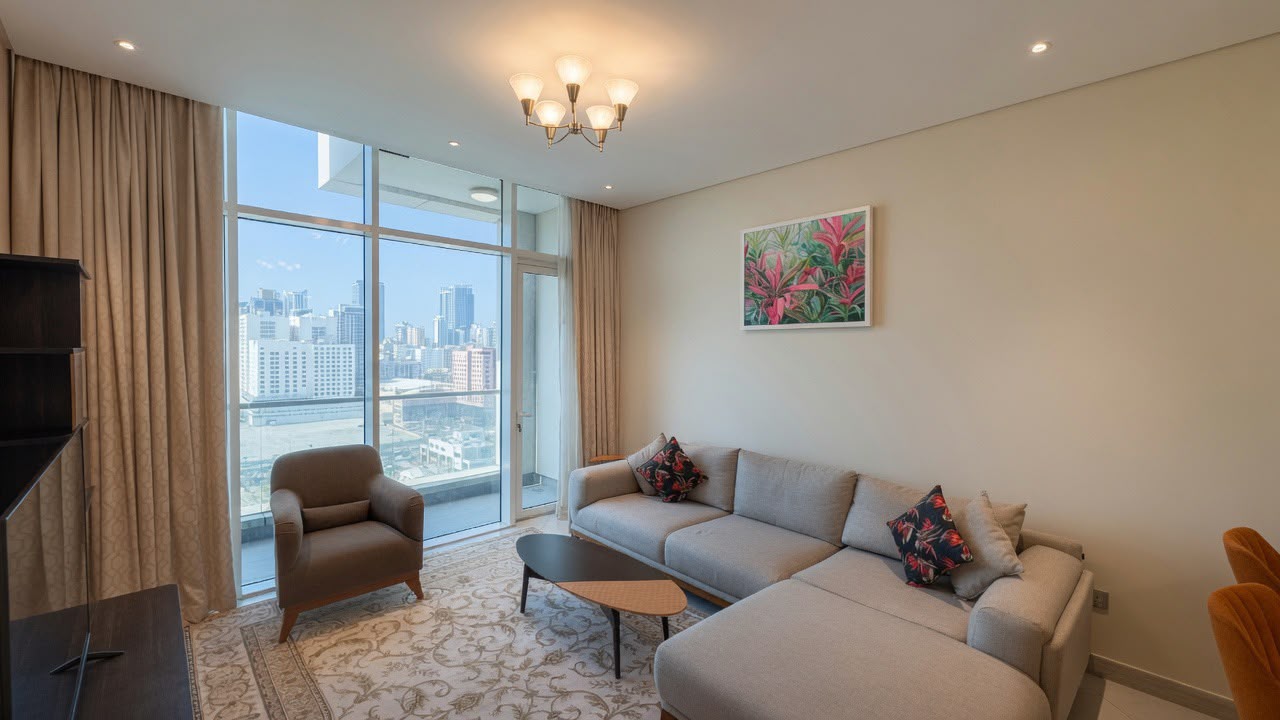 LUXURY | 2BR | APARTMENT | JUFFAIR